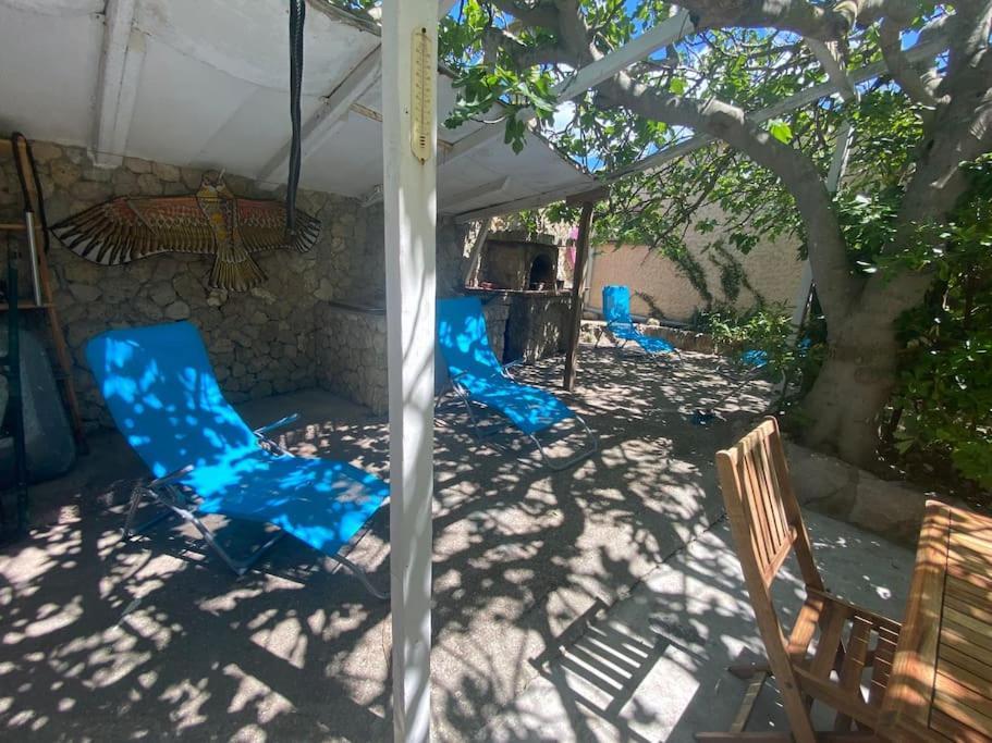 A L'Ombre Du Figuier ! Maisonnette Jardin / Parking / Proche Mer Frontignan Kültér fotó