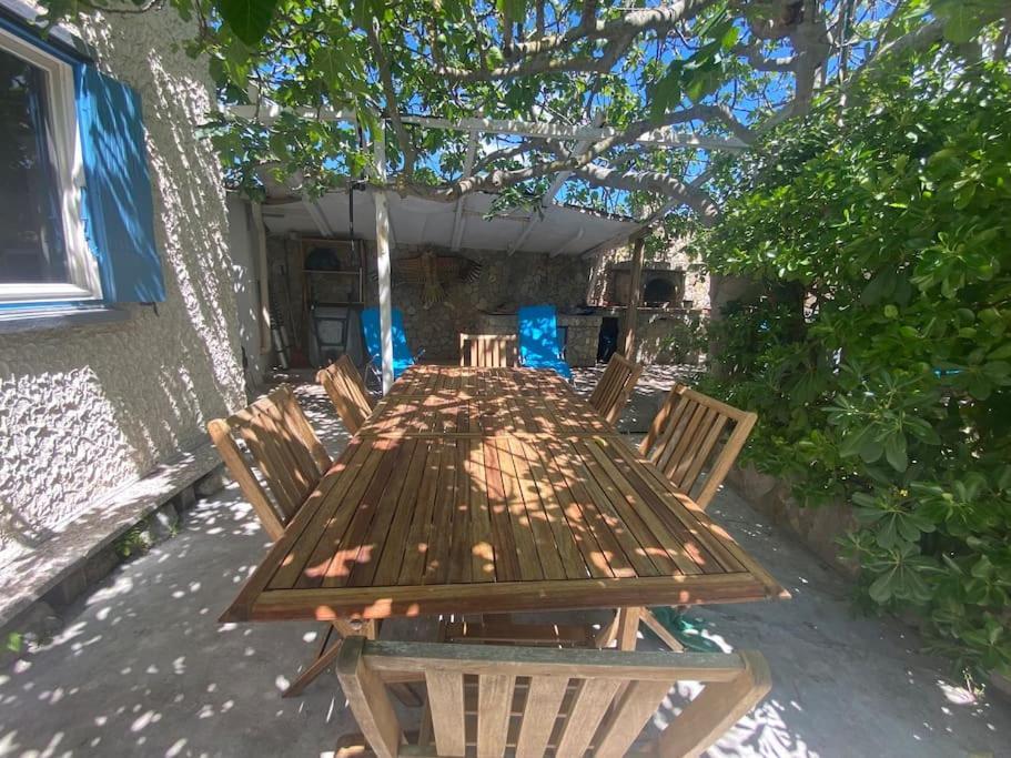 A L'Ombre Du Figuier ! Maisonnette Jardin / Parking / Proche Mer Frontignan Kültér fotó