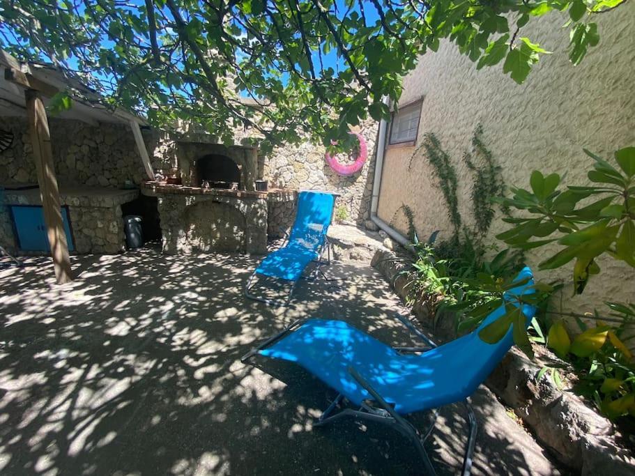 A L'Ombre Du Figuier ! Maisonnette Jardin / Parking / Proche Mer Frontignan Kültér fotó