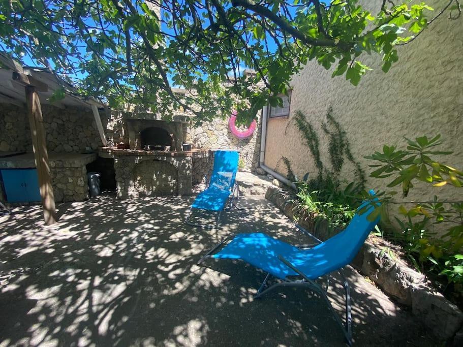 A L'Ombre Du Figuier ! Maisonnette Jardin / Parking / Proche Mer Frontignan Kültér fotó